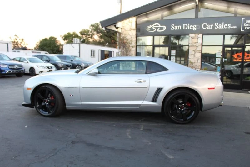 2011 Chevrolet Camaro 5th Gen - Image 2 of 20