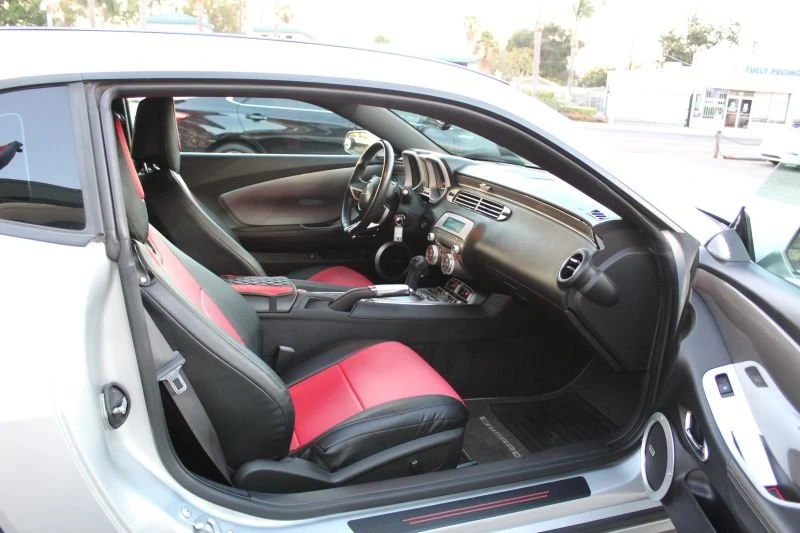 2011 Chevrolet Camaro 5th Gen - Image 11 of 20