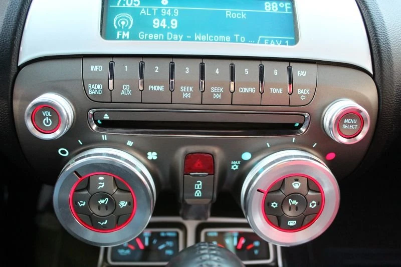 2011 Chevrolet Camaro 5th Gen - Image 18 of 20