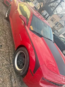 2011 Chevrolet Camaro LS Coupe 2D