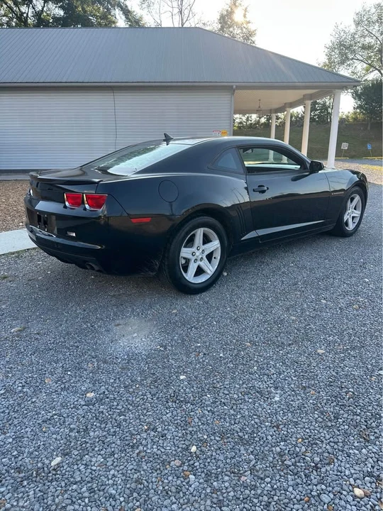 2011 Chevrolet Camaro 5th Gen - Image 13 of 18