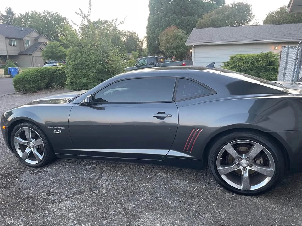 2011 Chevrolet Camaro 5th Gen - Image 6 of 8
