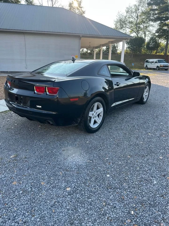 2011 Chevrolet Camaro 5th Gen - Image 2 of 18