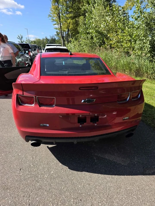 2011 Chevrolet Camaro 5th Gen - Image 3 of 4