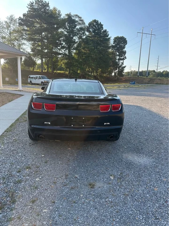 2011 Chevrolet Camaro 5th Gen - Image 3 of 18