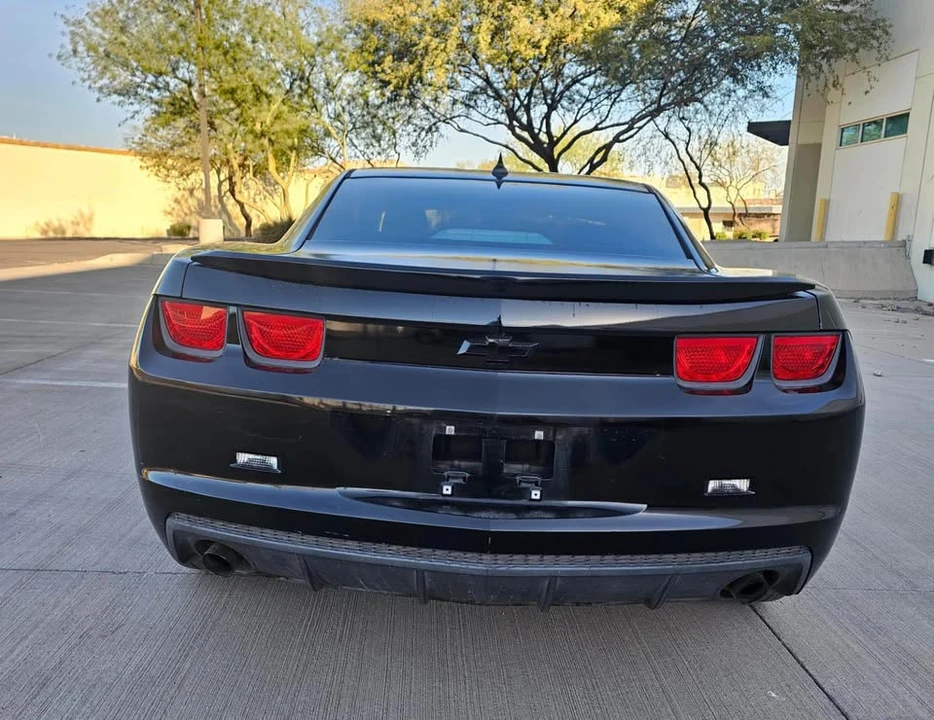 2011 Chevrolet Camaro 5th Gen - Image 6 of 12