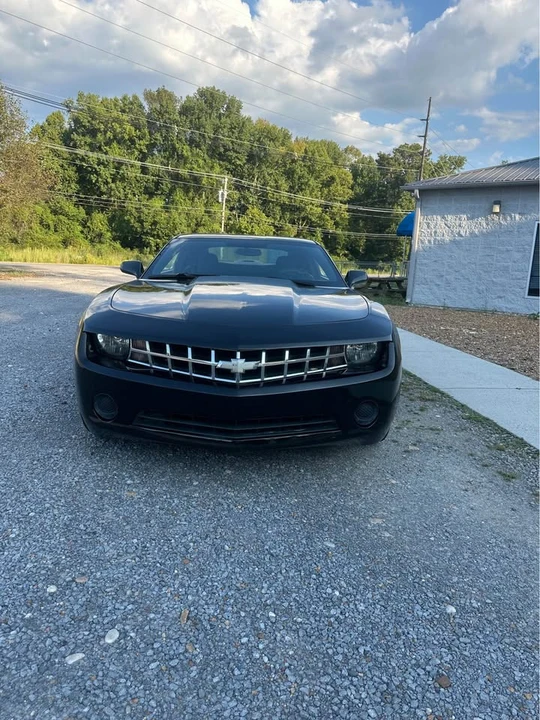 2011 Chevrolet Camaro 5th Gen - Image 17 of 18