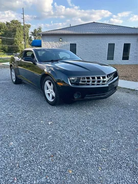 2011 Chevrolet Camaro LS Coupe 2D