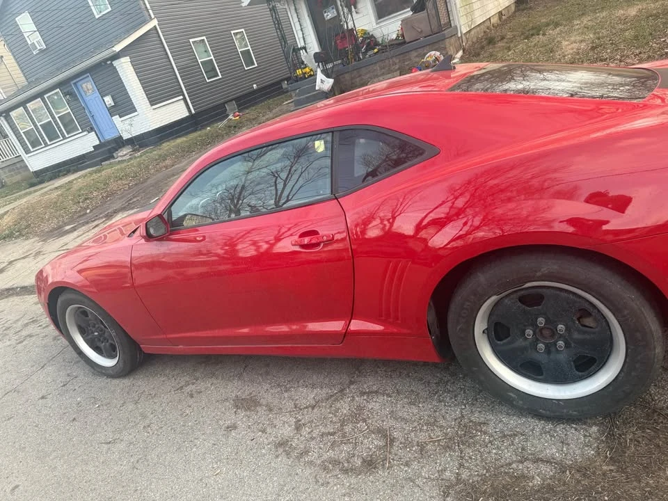 2011 Chevrolet Camaro 5th Gen - Image 4 of 4