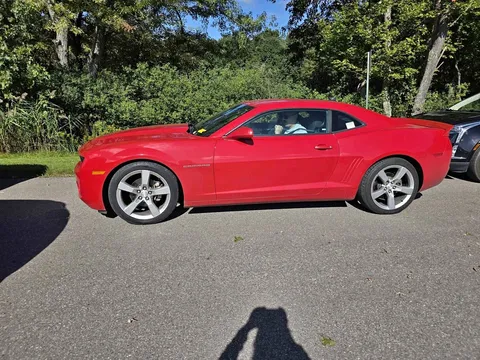 2011 Chevrolet Camaro LS Coupe 2D