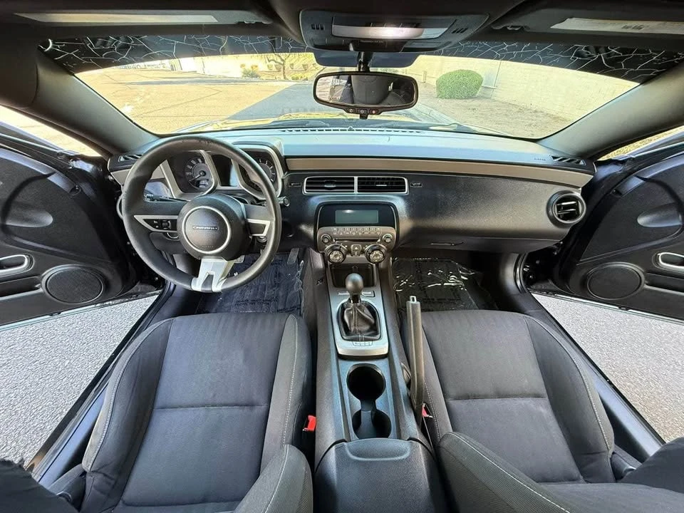 2011 Chevrolet Camaro 5th Gen - Image 7 of 12