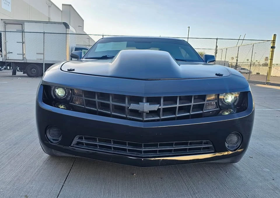2011 Chevrolet Camaro 5th Gen - Image 3 of 12