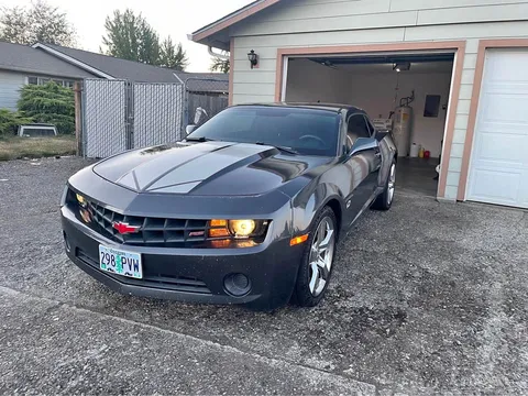 2011 Chevrolet Camaro LS Coupe 2D