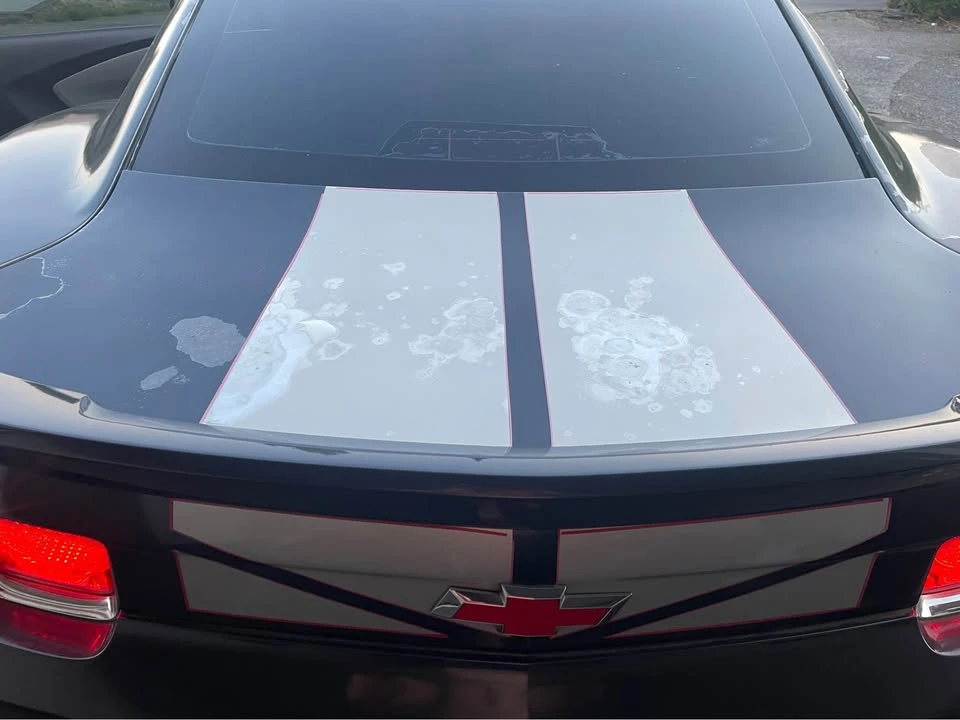 2011 Chevrolet Camaro 5th Gen - Image 5 of 8