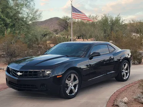 2011 Chevrolet Camaro LS