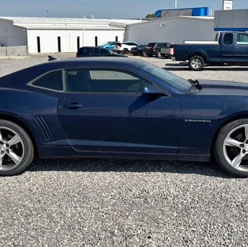 2011 Chevrolet Camaro LS Coupe