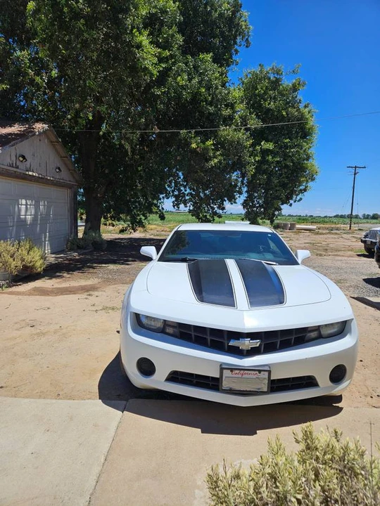 2011 Chevrolet Camaro 5th Gen - Image 3 of 12