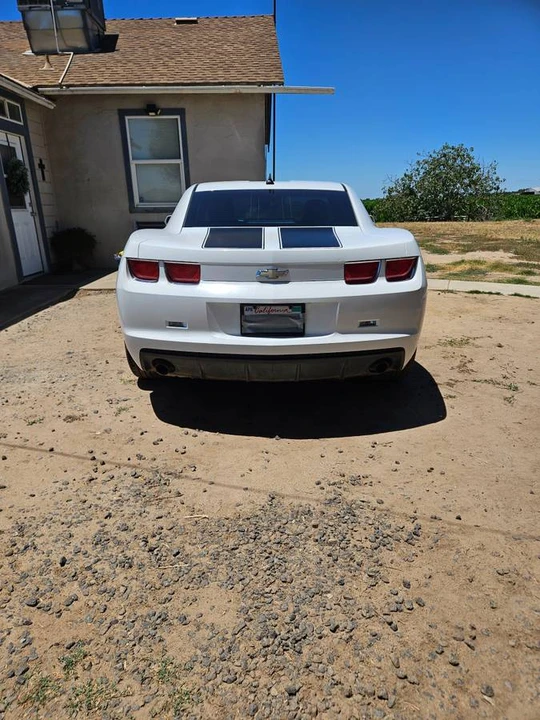 2011 Chevrolet Camaro 5th Gen - Image 4 of 12