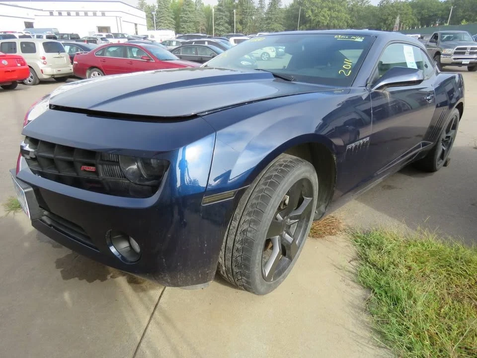 2011 Chevrolet Camaro 5th Gen - Image 3 of 10