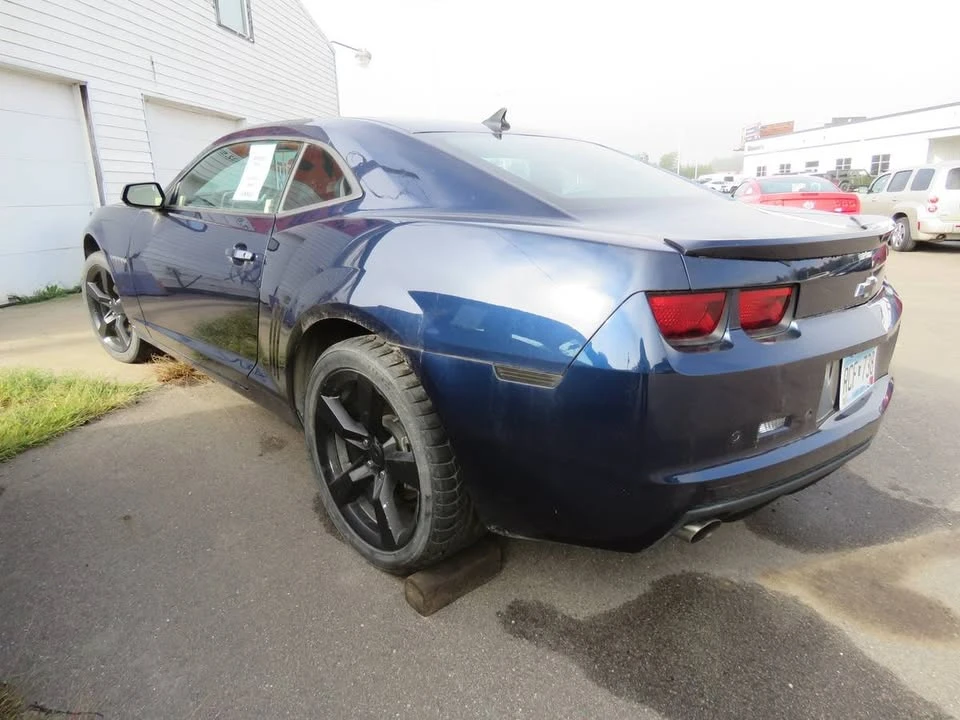 2011 Chevrolet Camaro 5th Gen - Image 5 of 10
