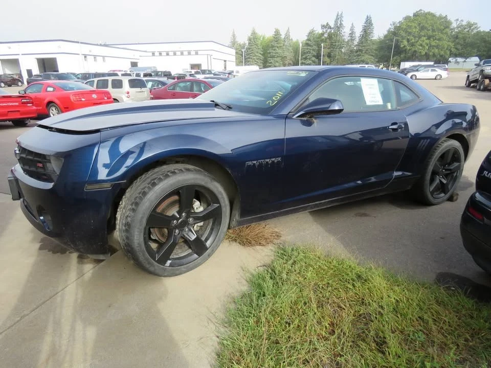2011 Chevrolet Camaro 5th Gen - Image 4 of 10