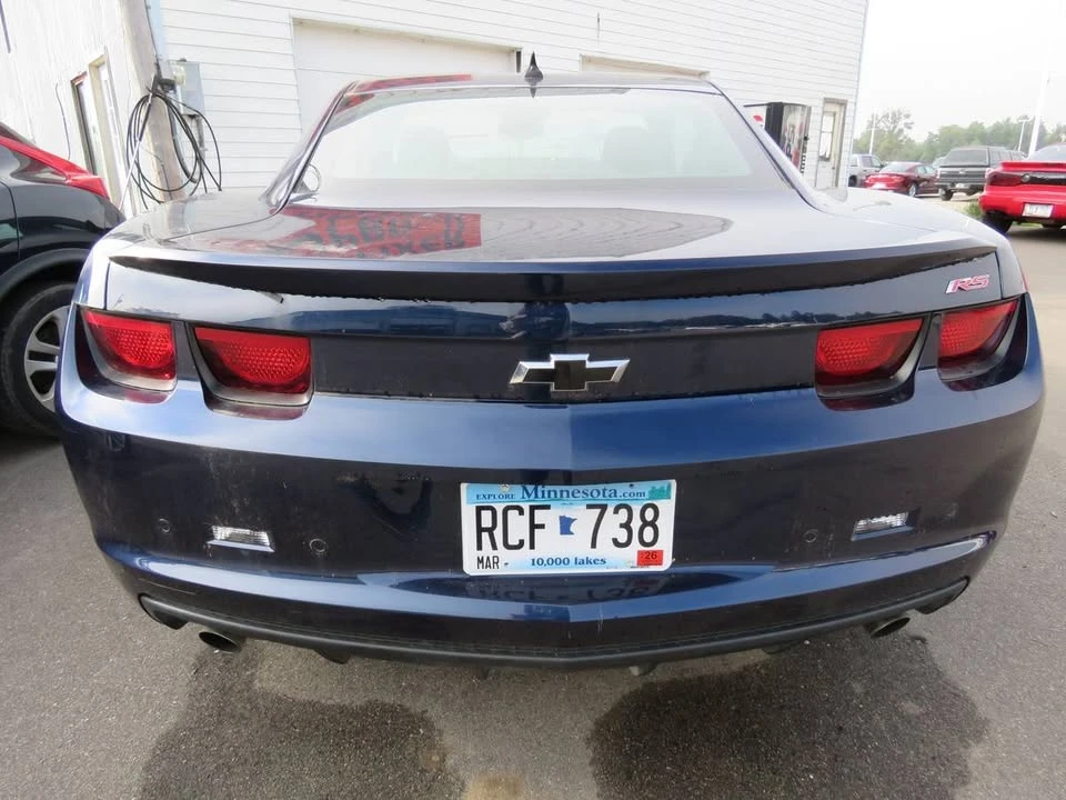 2011 Chevrolet Camaro 5th Gen - Image 6 of 10
