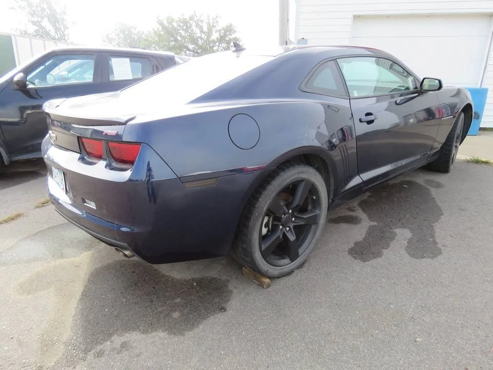 2011 Chevrolet Camaro 5th Gen - Image 7 of 10