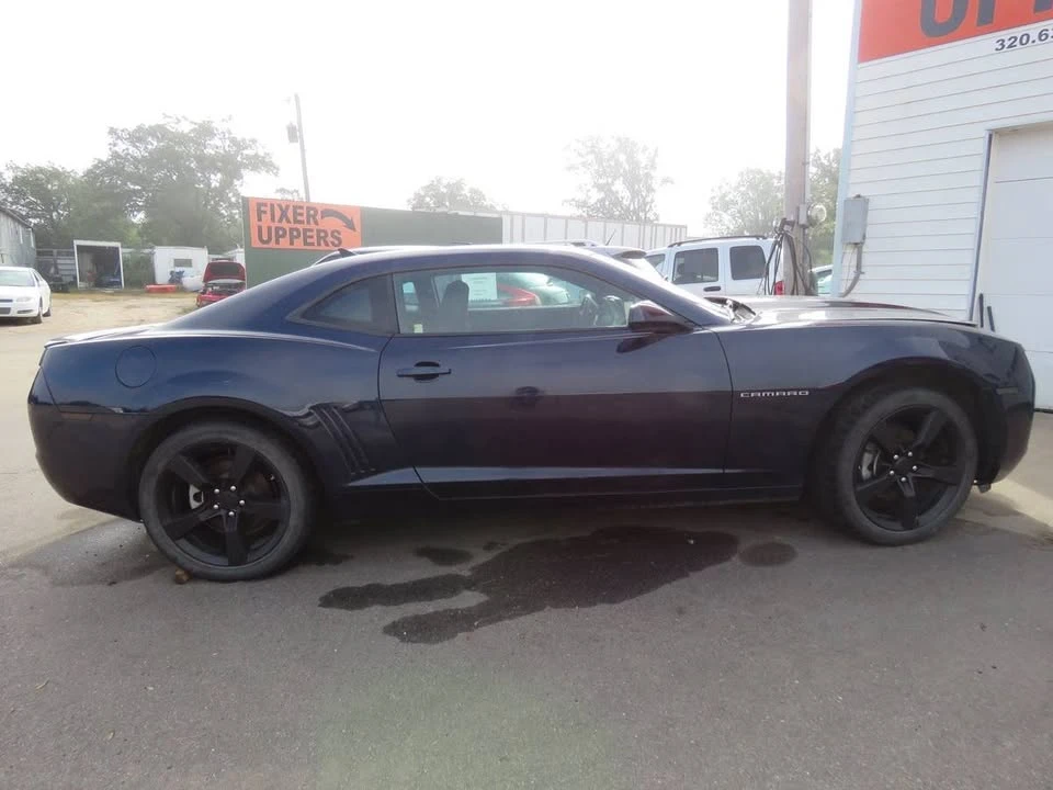 2011 Chevrolet Camaro 5th Gen - Image 8 of 10