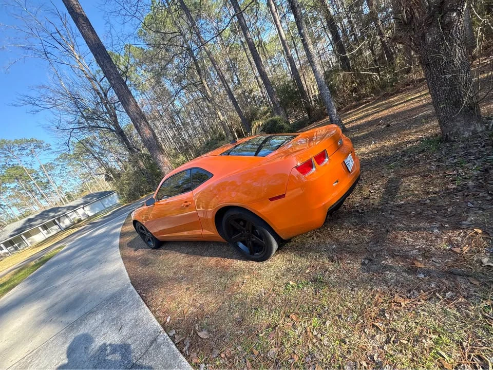 2011 Chevrolet Camaro 5th Gen - Image 10 of 11