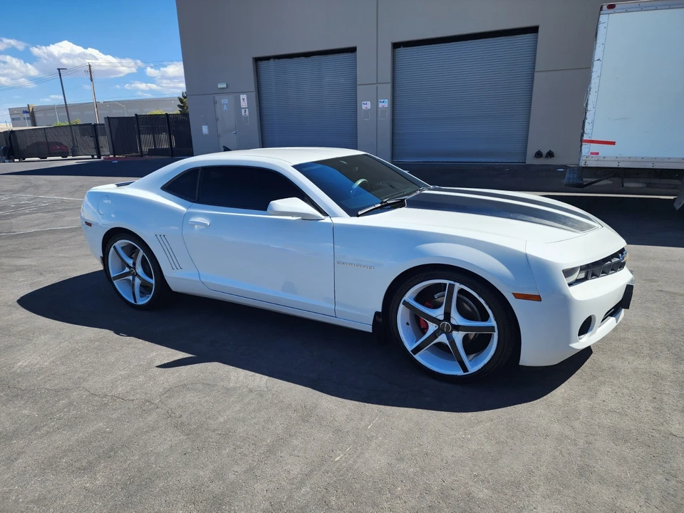 2011 Chevrolet Camaro 5th Gen - Image 8 of 21