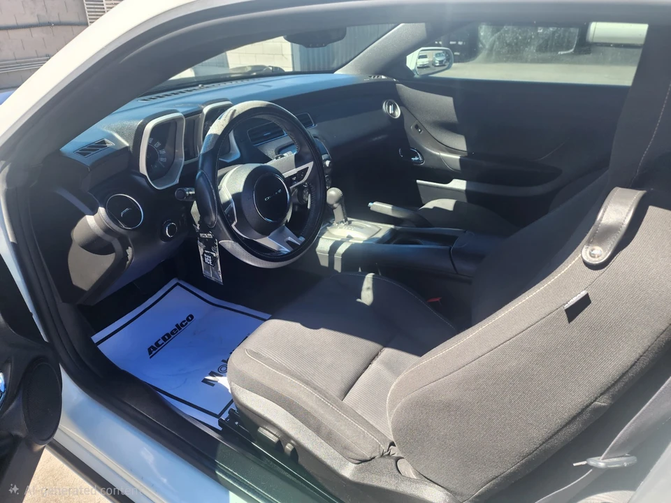 2011 Chevrolet Camaro 5th Gen - Image 11 of 21