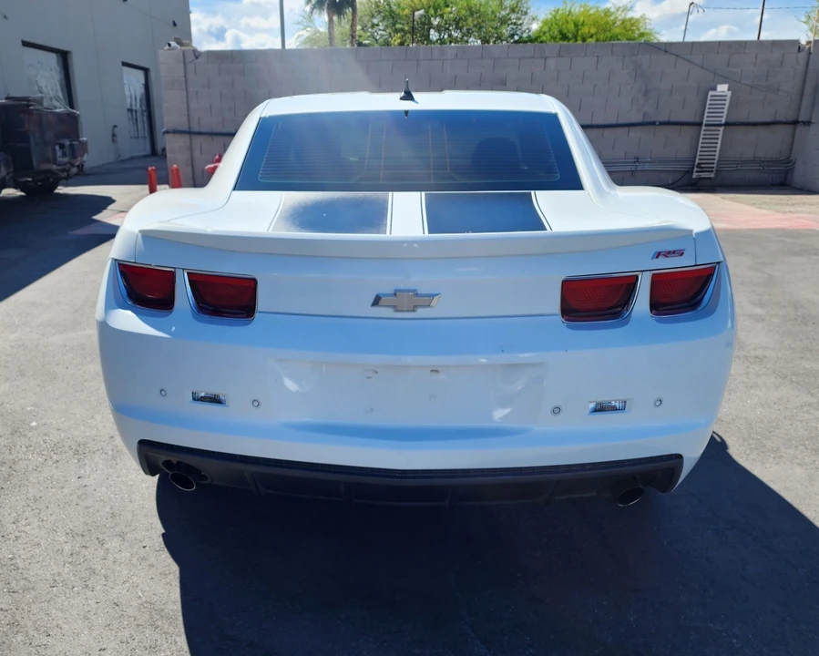 2011 Chevrolet Camaro 5th Gen - Image 5 of 21