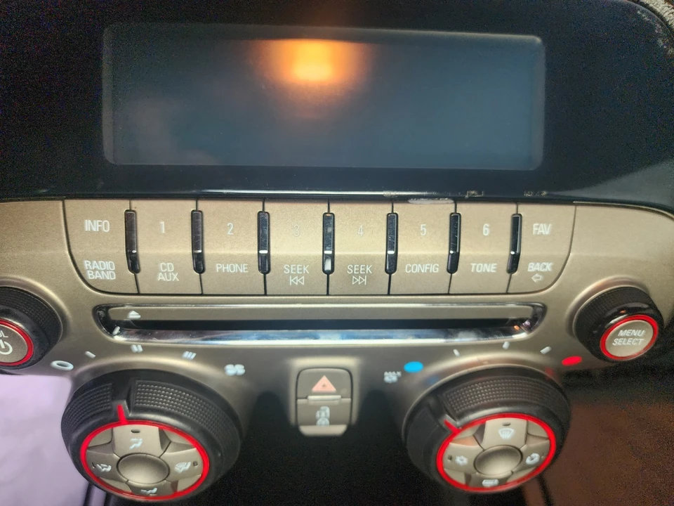 2011 Chevrolet Camaro 5th Gen - Image 20 of 21