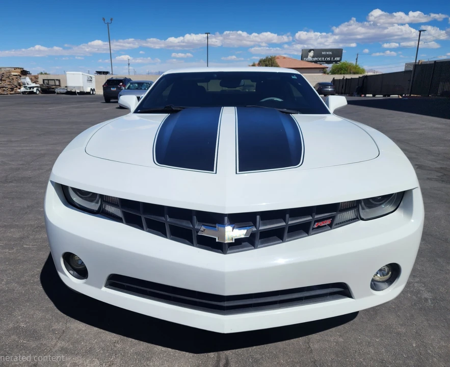 2011 Chevrolet Camaro 5th Gen - Image 3 of 21