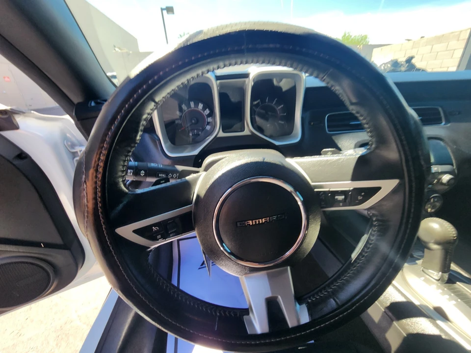 2011 Chevrolet Camaro 5th Gen - Image 13 of 21