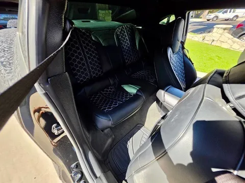 2011 Chevrolet Camaro LT