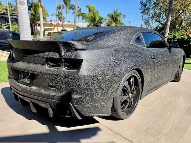 2011 Chevrolet Camaro 5th Gen - Image 11 of 20
