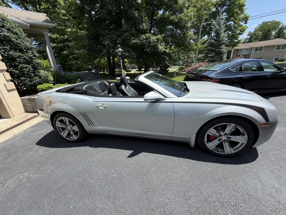 2011 Chevrolet Camaro 5th Gen - Image 7 of 8