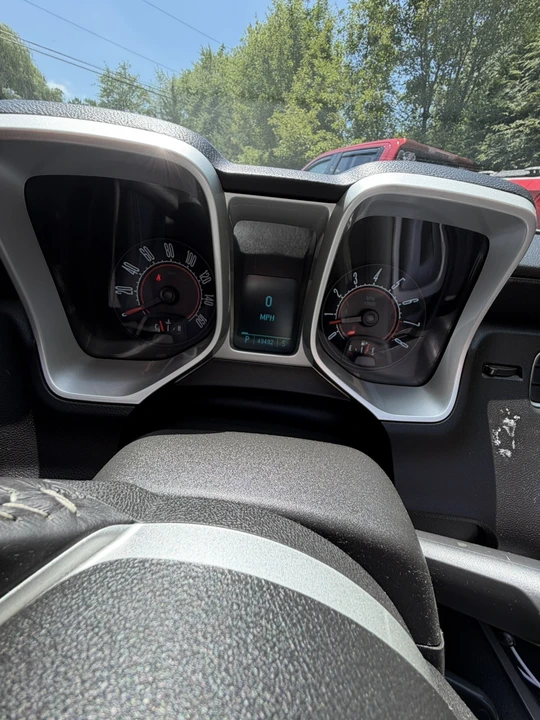 2011 Chevrolet Camaro 5th Gen - Image 6 of 8
