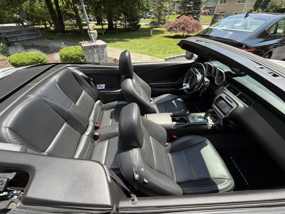 2011 Chevrolet Camaro 5th Gen - Image 4 of 8