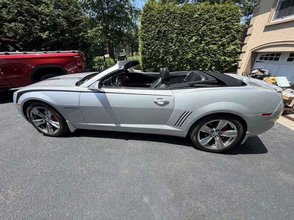2011 Chevrolet Camaro 5th Gen - Image 5 of 8