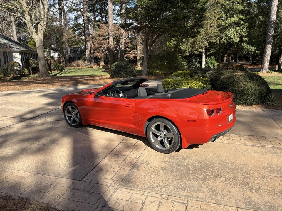 2011 Chevrolet Camaro 5th Gen - Image 6 of 13