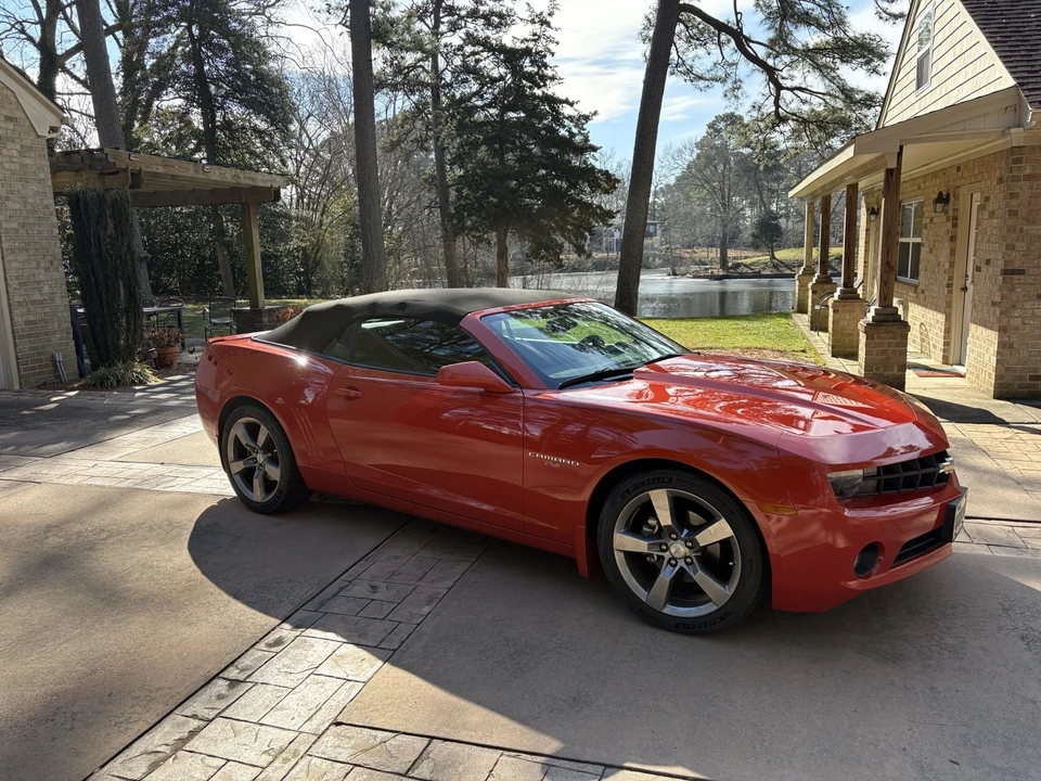 2011 Chevrolet Camaro 5th Gen - Image 4 of 13