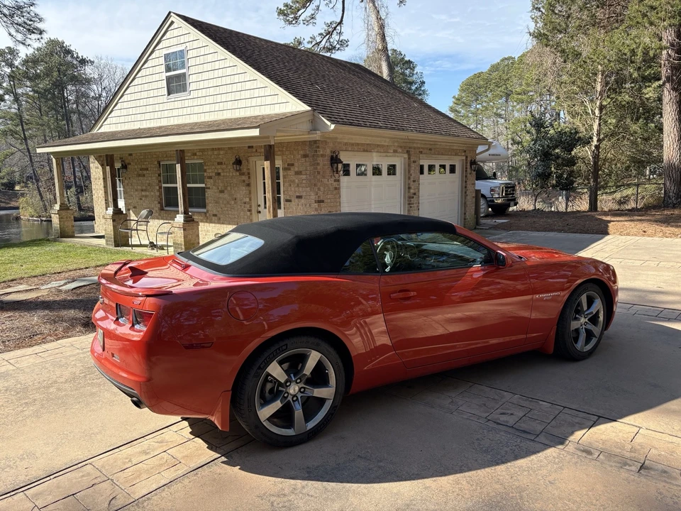 2011 Chevrolet Camaro 5th Gen - Image 3 of 13