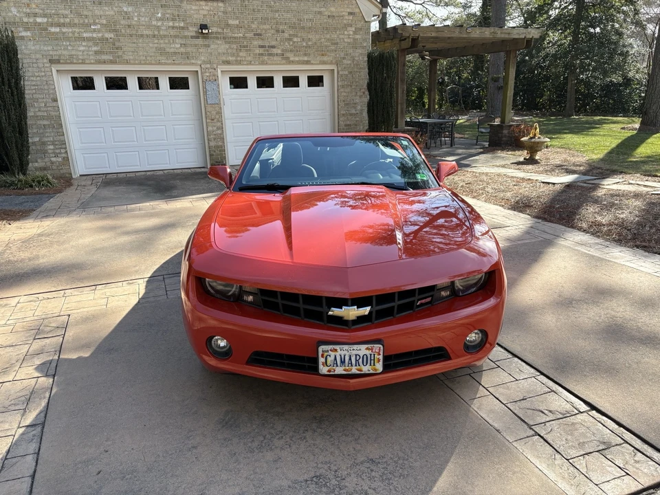 2011 Chevrolet Camaro 5th Gen - Image 10 of 13
