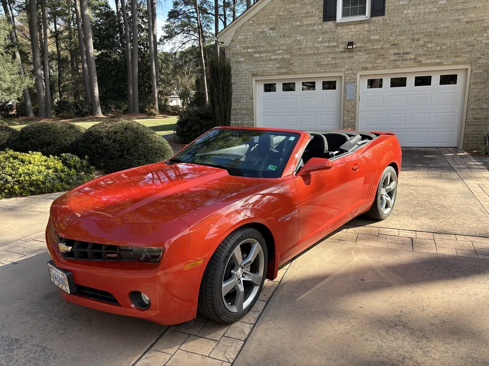 2011 Chevrolet Camaro 5th Gen - Image 11 of 13