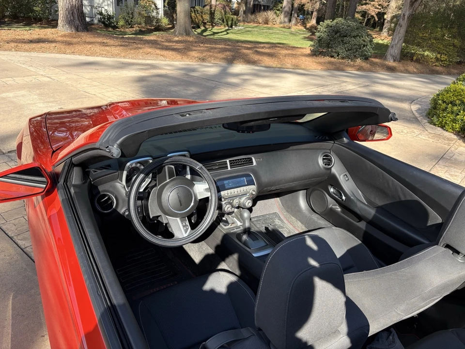 2011 Chevrolet Camaro 5th Gen - Image 13 of 13