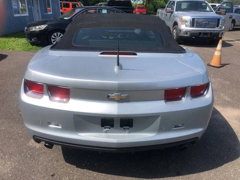 2011 Chevrolet Camaro 5th Gen - Image 7 of 12