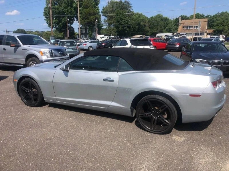 2011 Chevrolet Camaro 5th Gen - Image 9 of 12