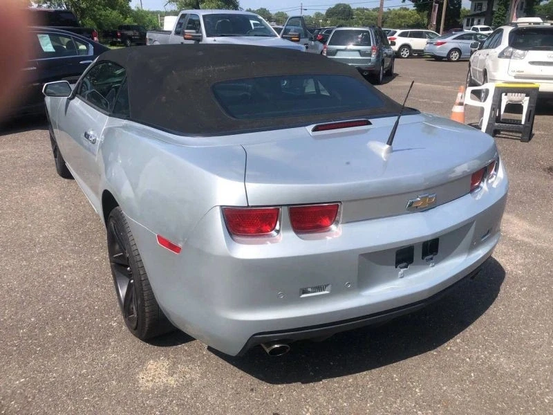 2011 Chevrolet Camaro 5th Gen - Image 8 of 12